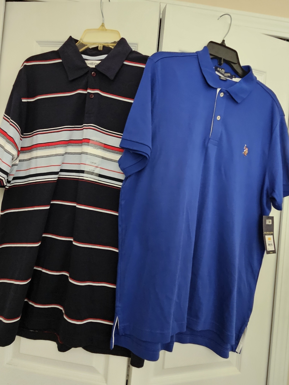 U.S.Polo Assn & Сhereskin Men's Shirts